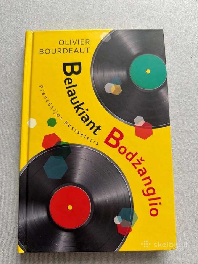 Belaukiant Bodžanglio