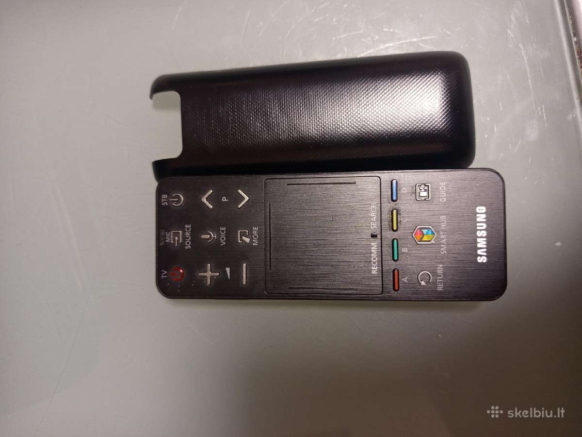 Samsung TV pultas