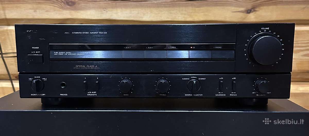 Denon Pma-520