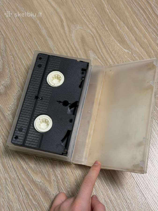 Queen Box Of Flix Vhs - nuotraukos Nr. 14