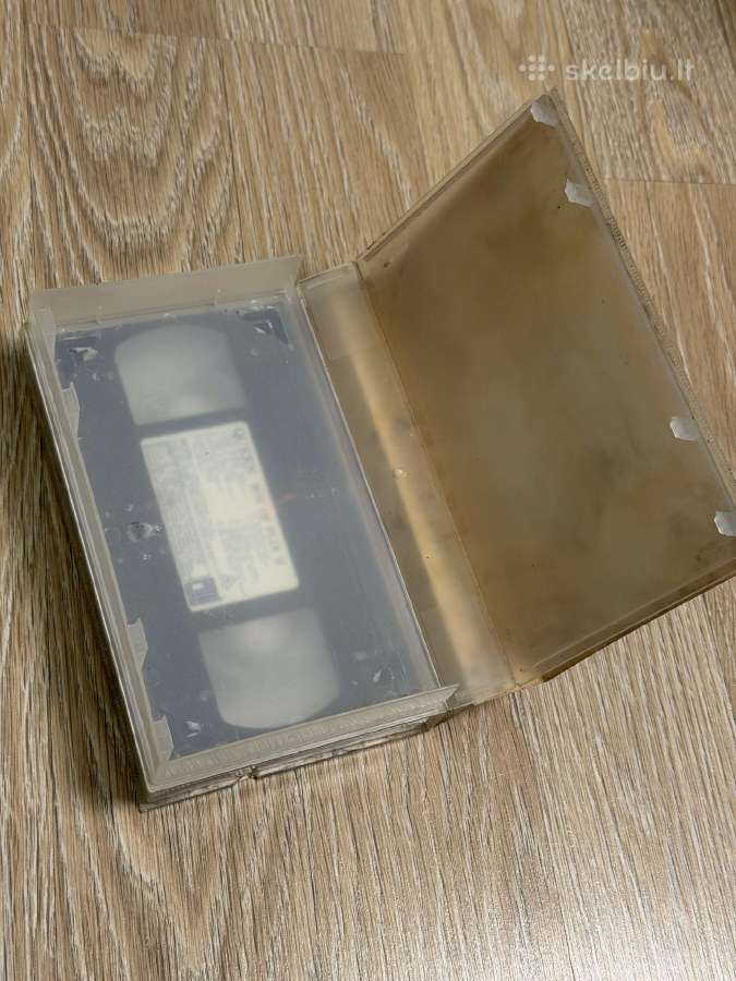 Queen Box Of Flix Vhs - nuotraukos Nr. 15