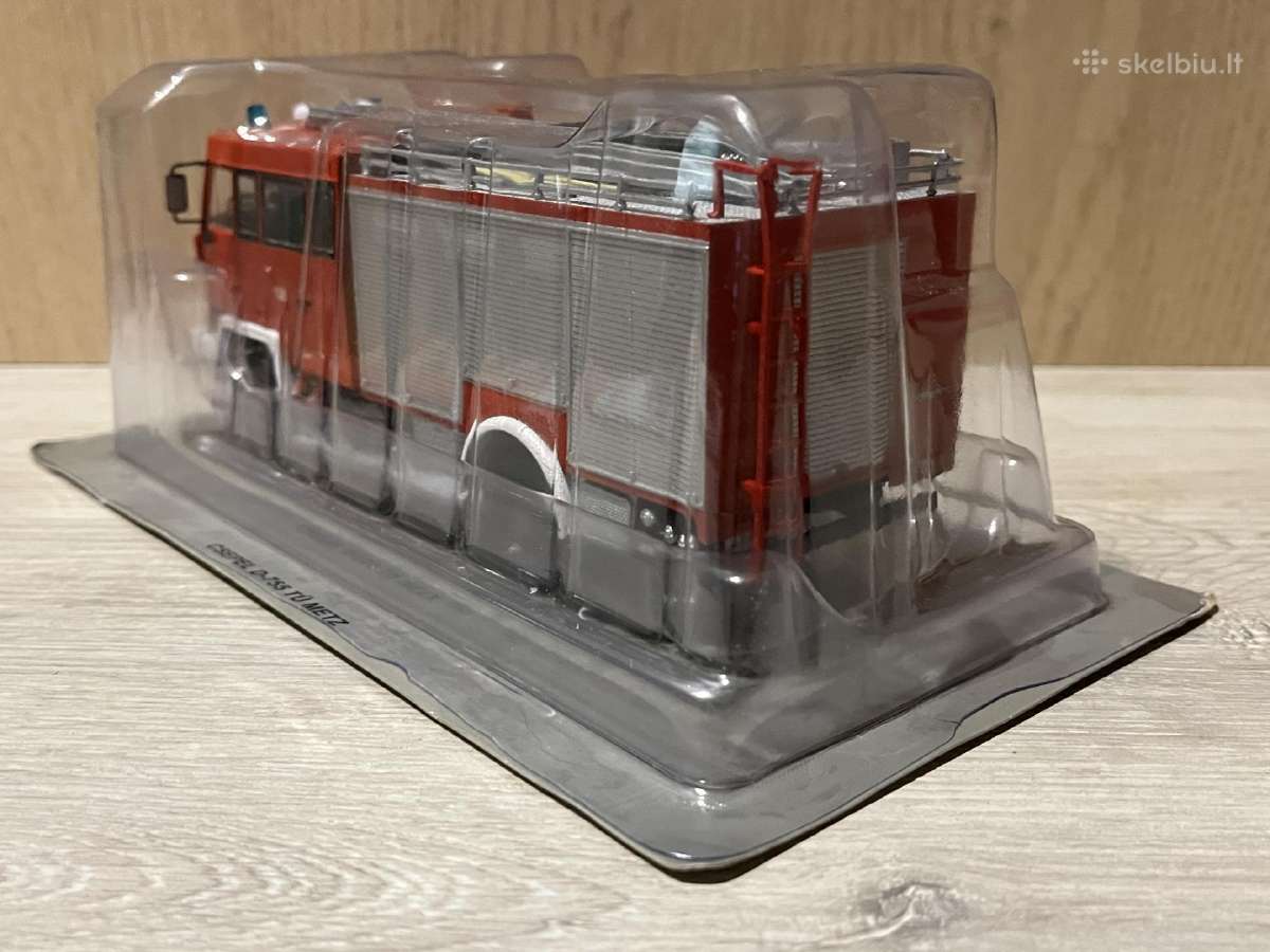 Csepel D-755 1:43 - nuotraukos Nr. 5
