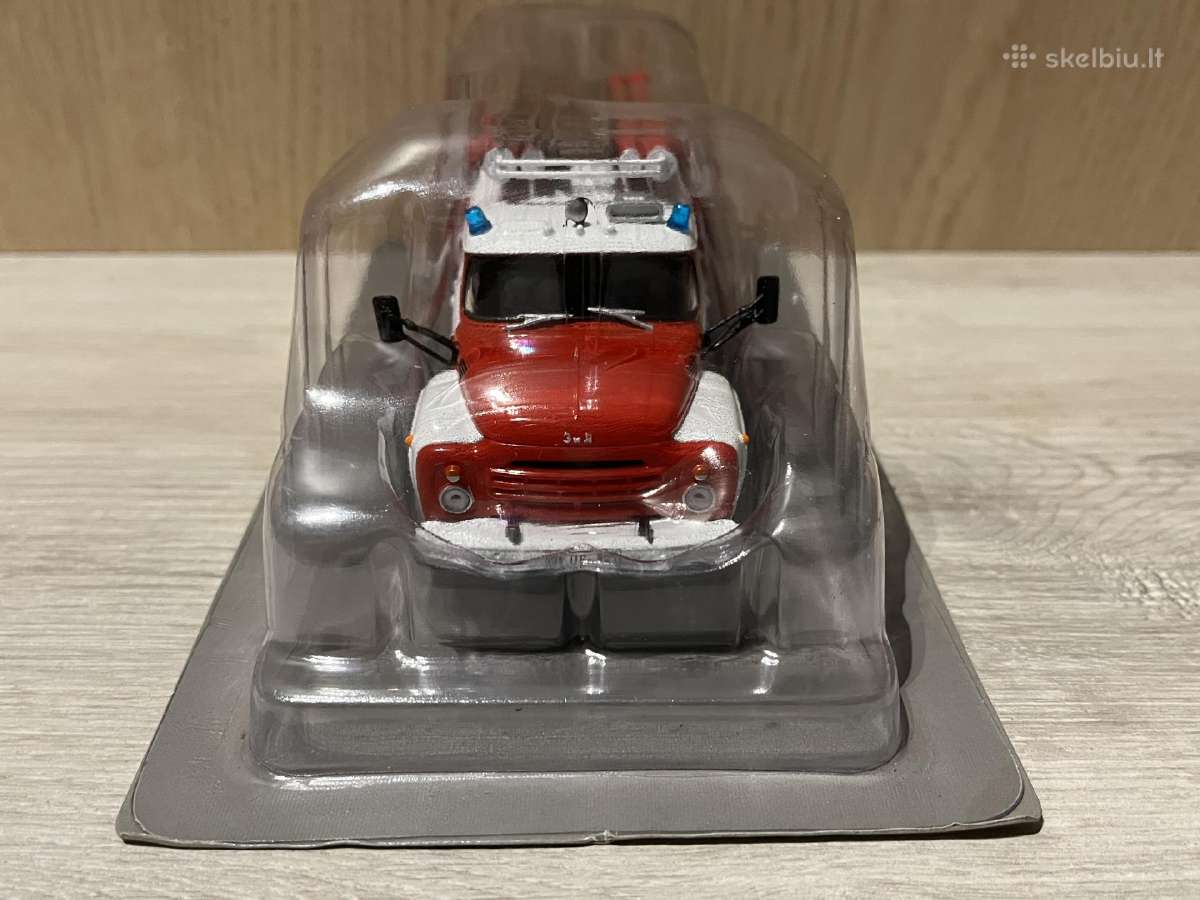 Zil 130 Ats/ac-40 - nuotraukos Nr. 7