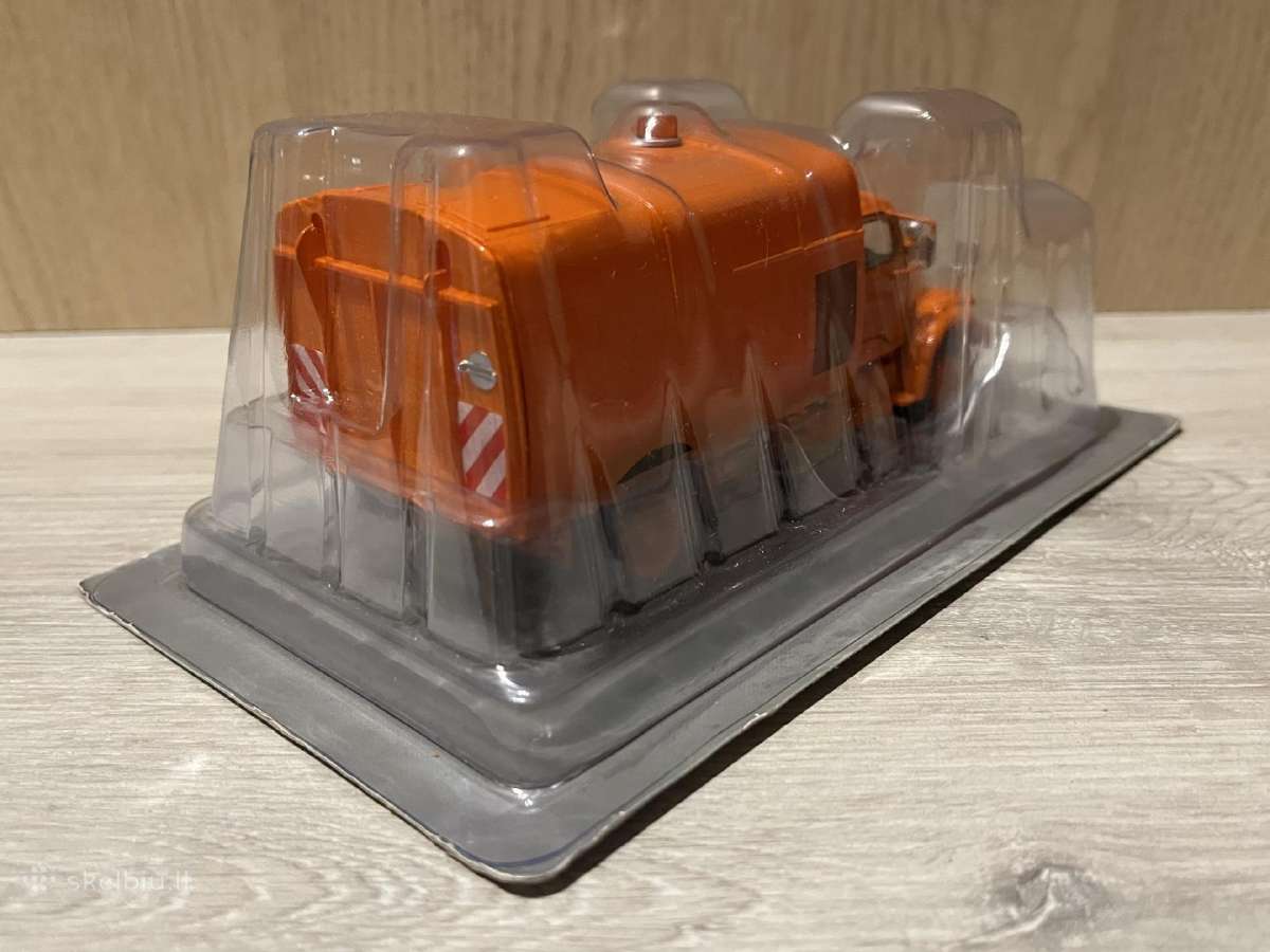 Praga S5t-3 Orkan 1:43 - nuotraukos Nr. 3