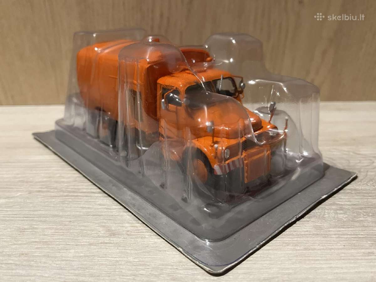 Praga S5t-3 Orkan 1:43 - nuotraukos Nr. 4