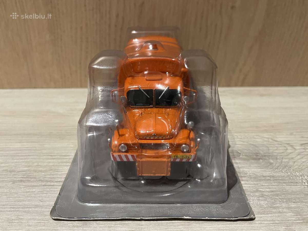 Praga S5t-3 Orkan 1:43 - nuotraukos Nr. 7