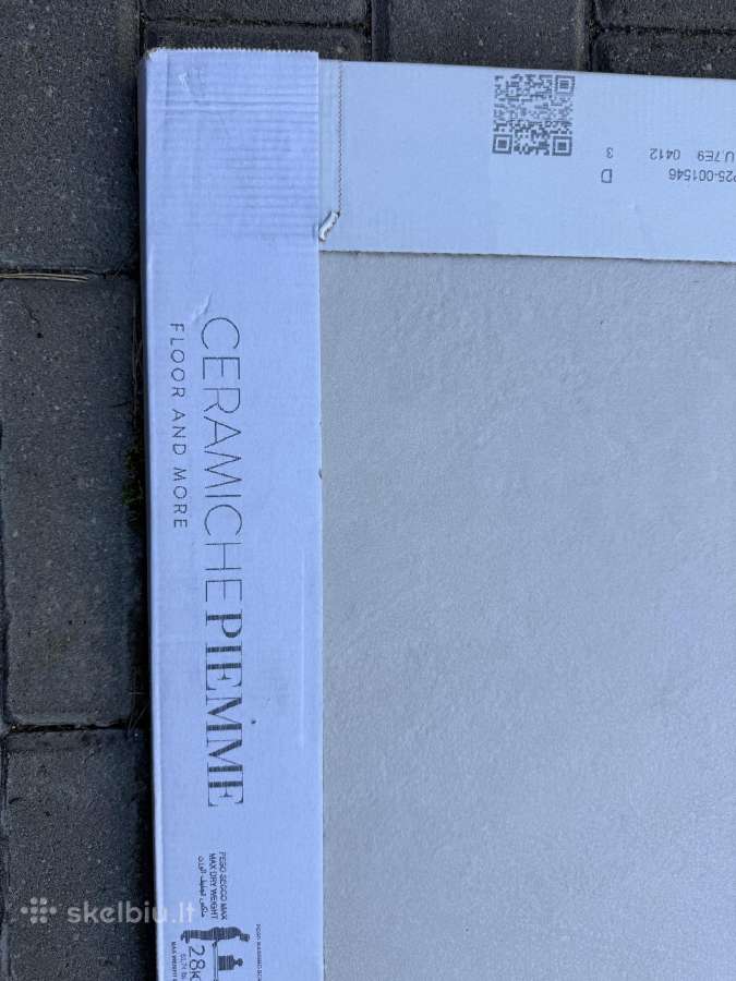 Akmens masės plytelės 60x60, 120x60x 120x120 ir kt - nuotraukos Nr. 6