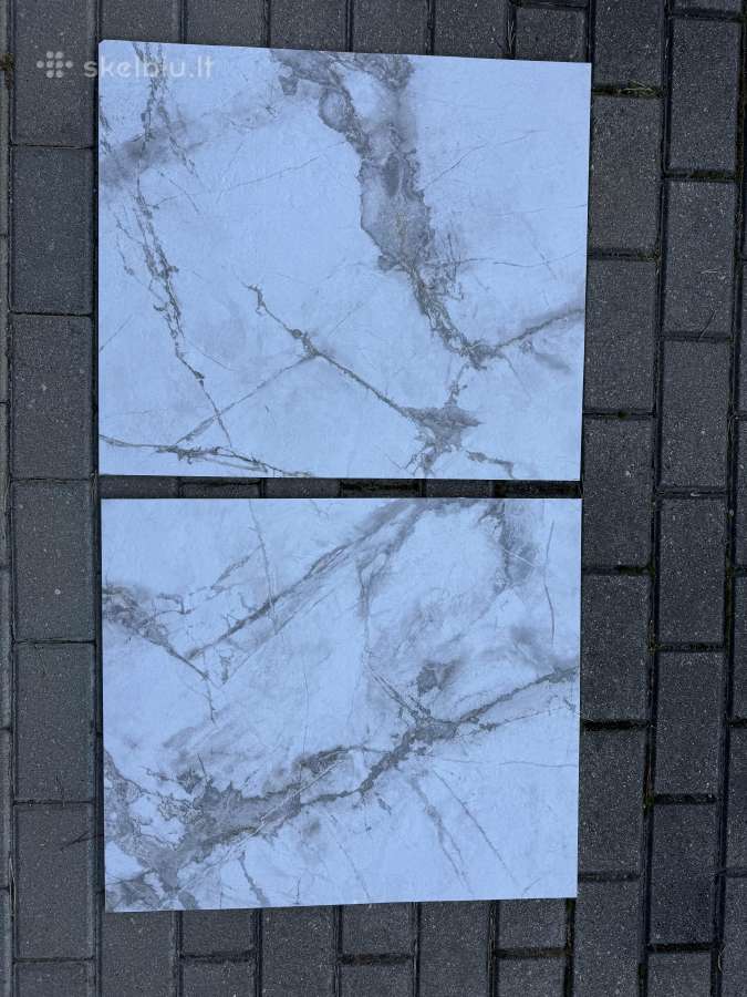 Akmens masės plytelės 60x60, 120x60x 120x120 ir kt - nuotraukos Nr. 9