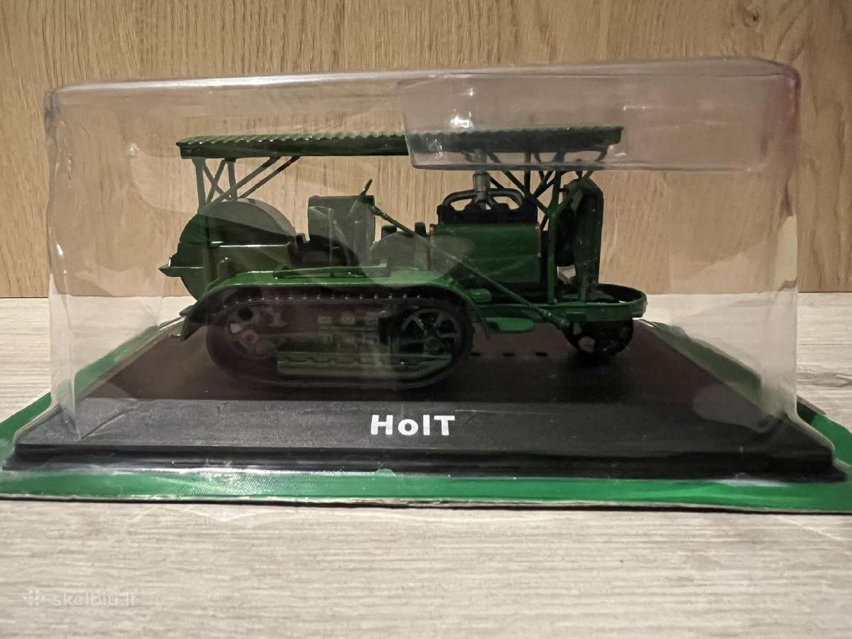 Traktorius Holt 1:43 - nuotraukos Nr. 2