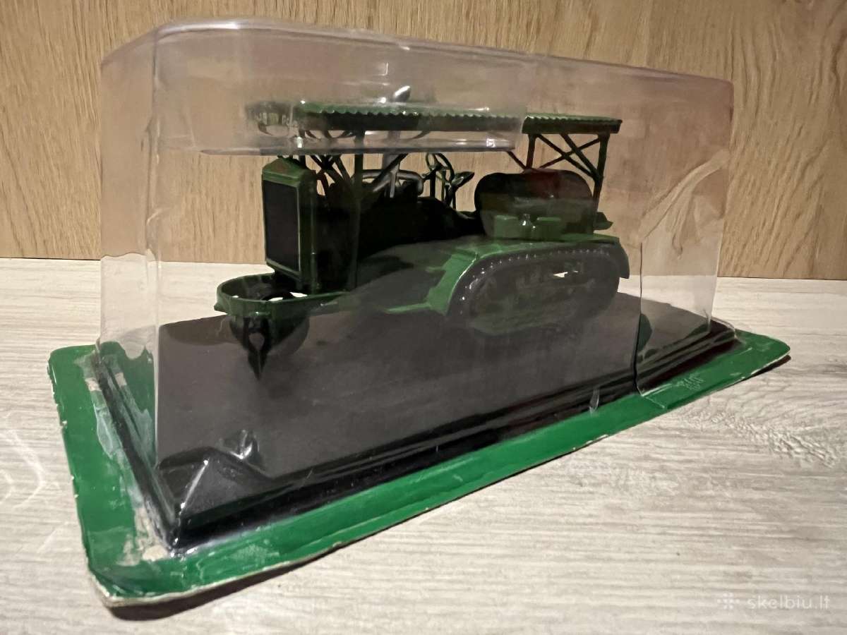 Traktorius Holt 1:43 - nuotraukos Nr. 3