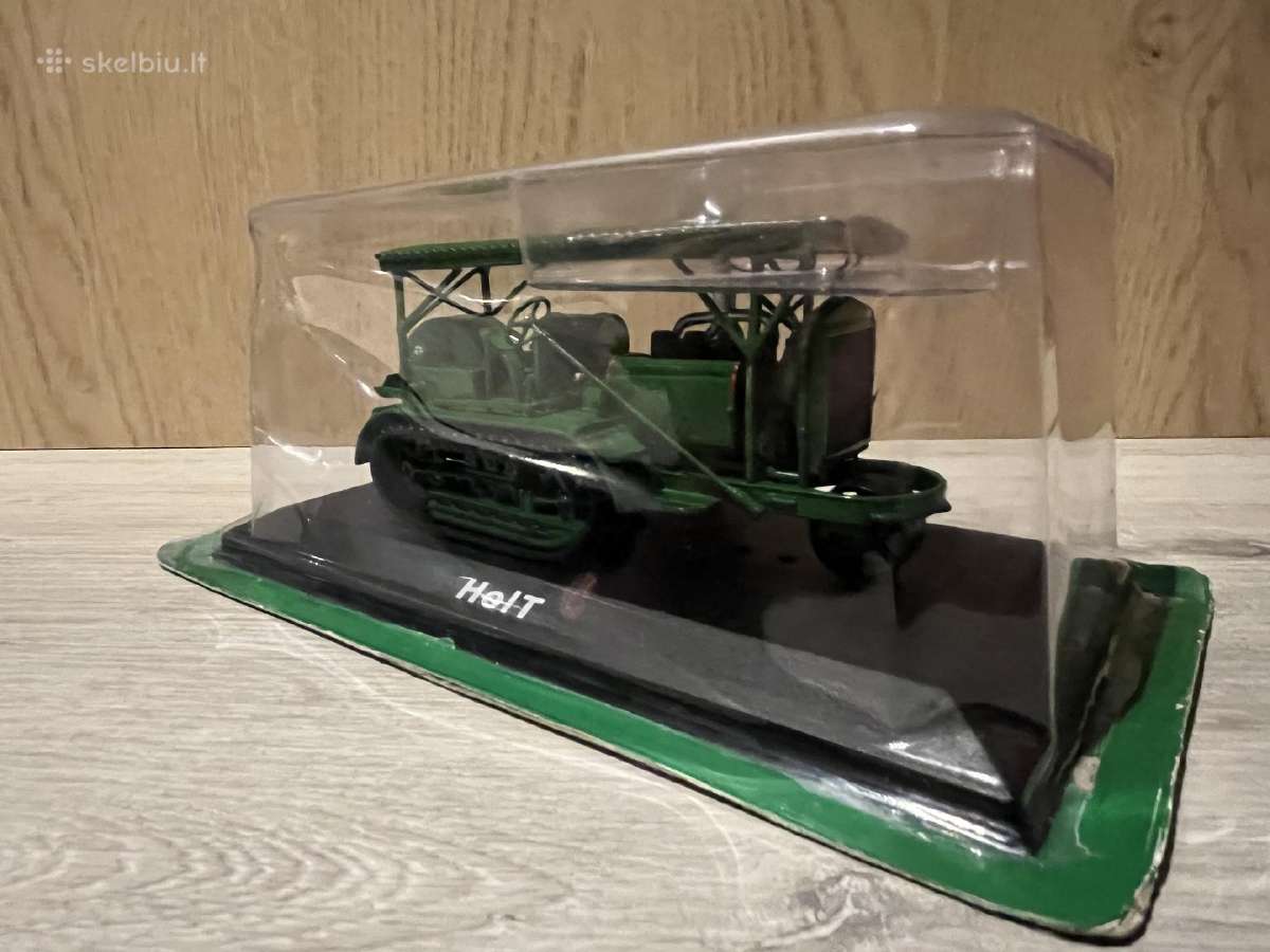 Traktorius Holt 1:43 - nuotraukos Nr. 4