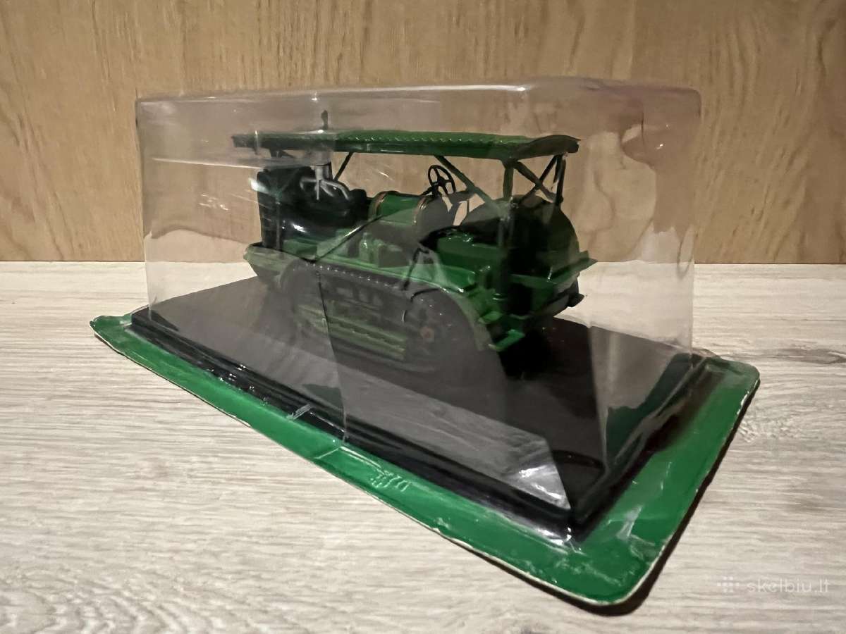 Traktorius Holt 1:43 - nuotraukos Nr. 6