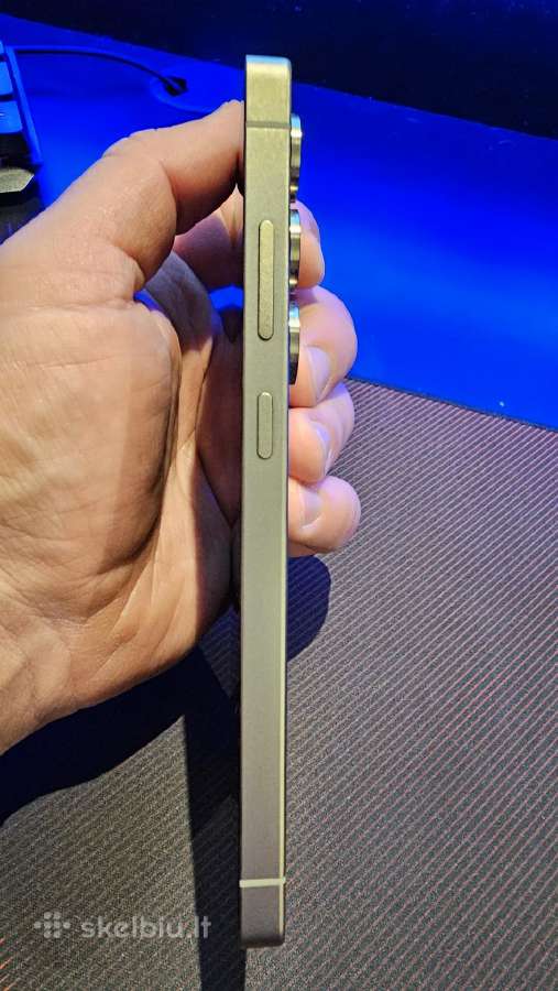 Samsung S25 Ultra 512gb - nuotraukos Nr. 2