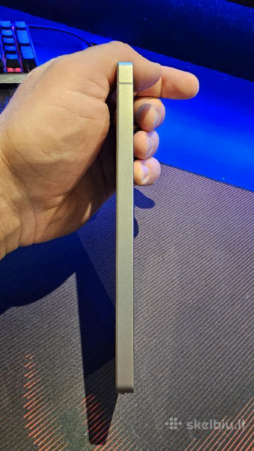 Samsung S25 Ultra 512gb - nuotraukos Nr. 3
