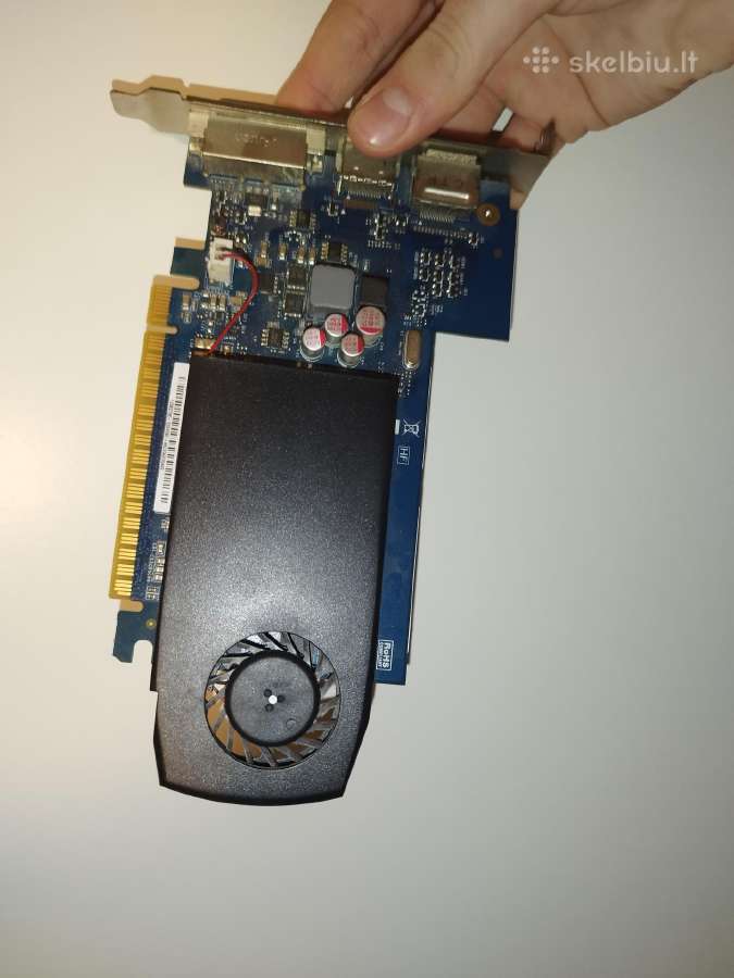 Hp Low Profile vaizdo plokštė 717540-001
