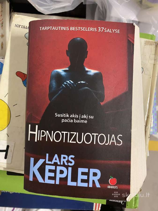 Įvairios knygos - nuotraukos Nr. 6