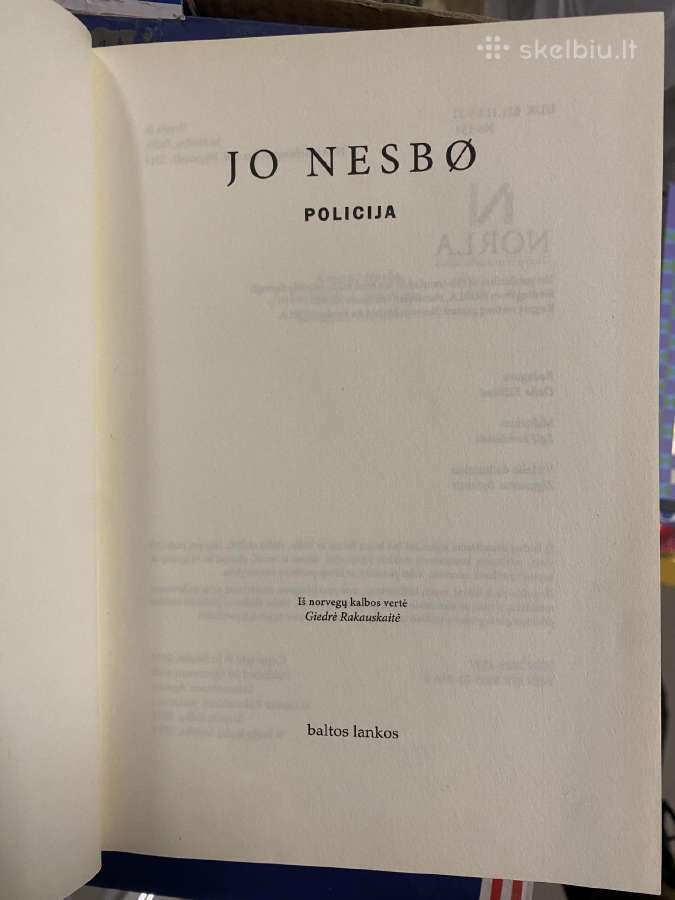 Įvairios knygos - nuotraukos Nr. 7