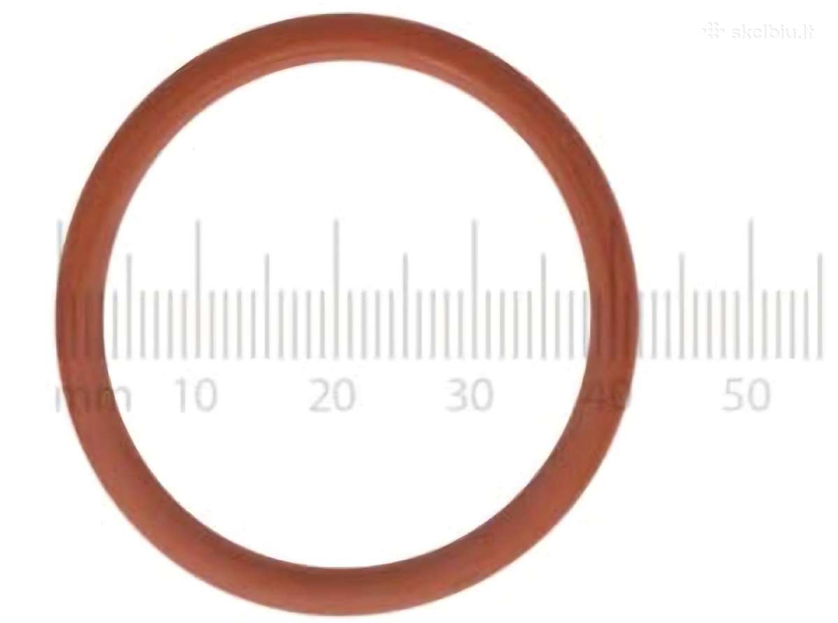 Jura virimo bloko (preso) tarpinė 62999