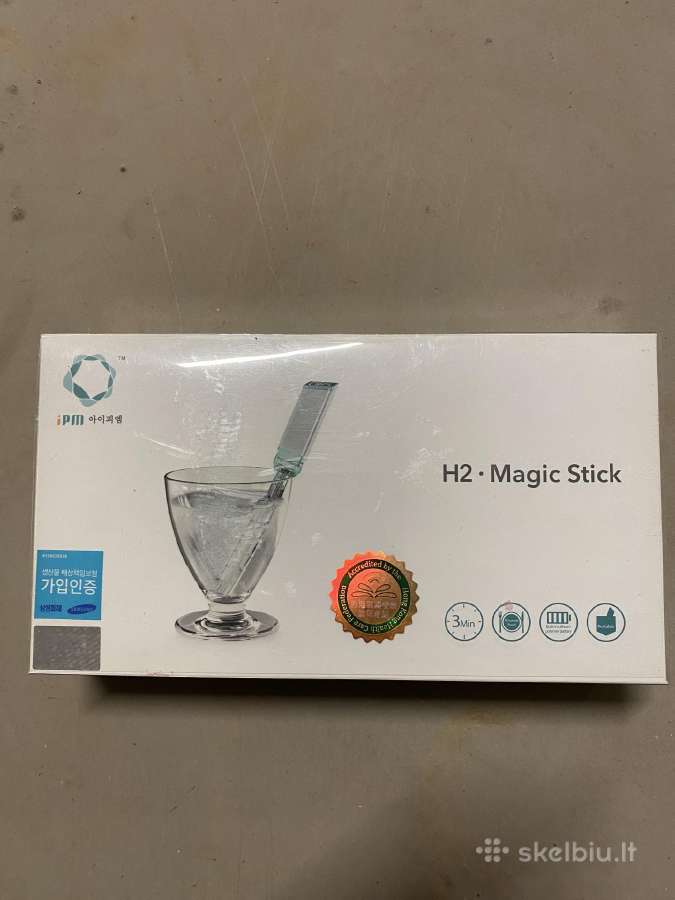 H2 Magic Stick