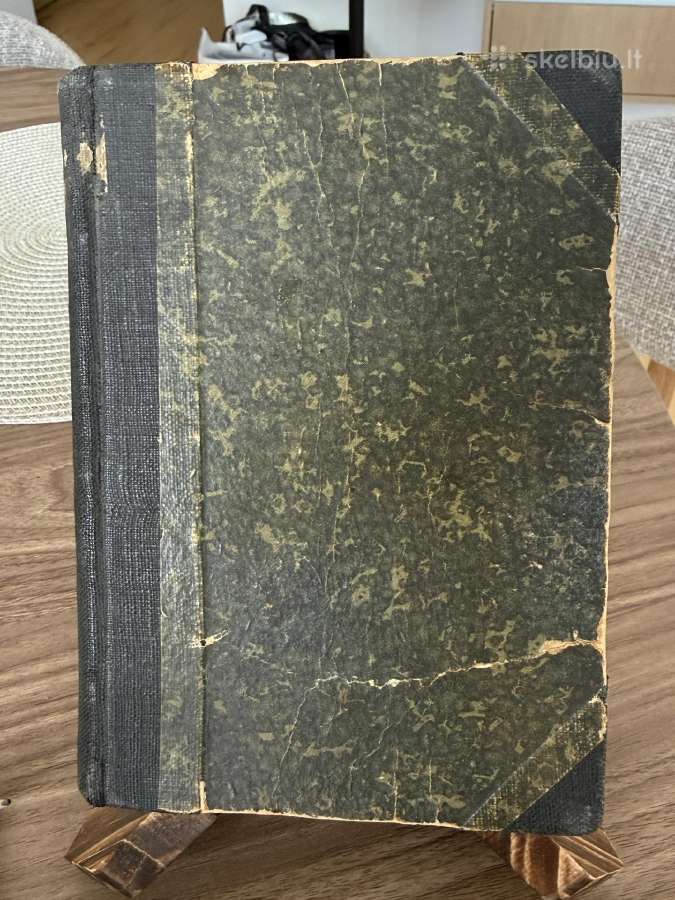 Po priedanga Šventenybės. Istoriška apysaka 1905 - nuotraukos Nr. 2