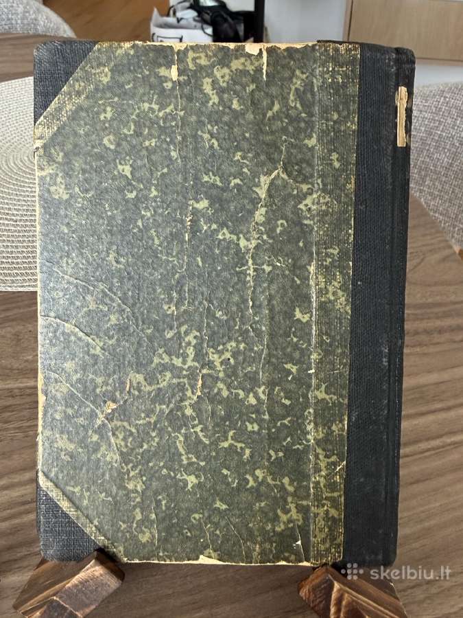 Po priedanga Šventenybės. Istoriška apysaka 1905 - nuotraukos Nr. 8