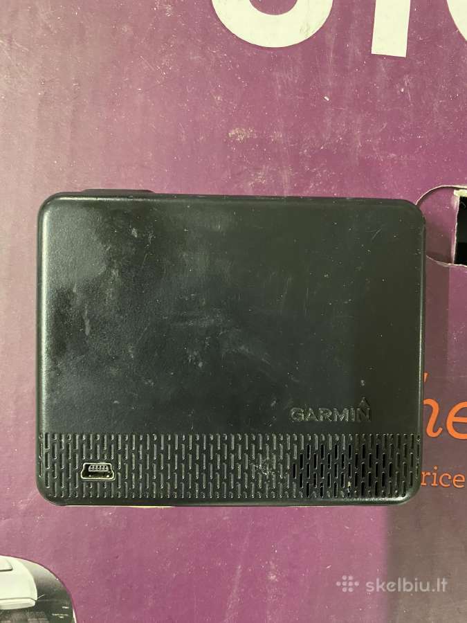 Navigacijos, fotoaparatas, telefonas - nuotraukos Nr. 4