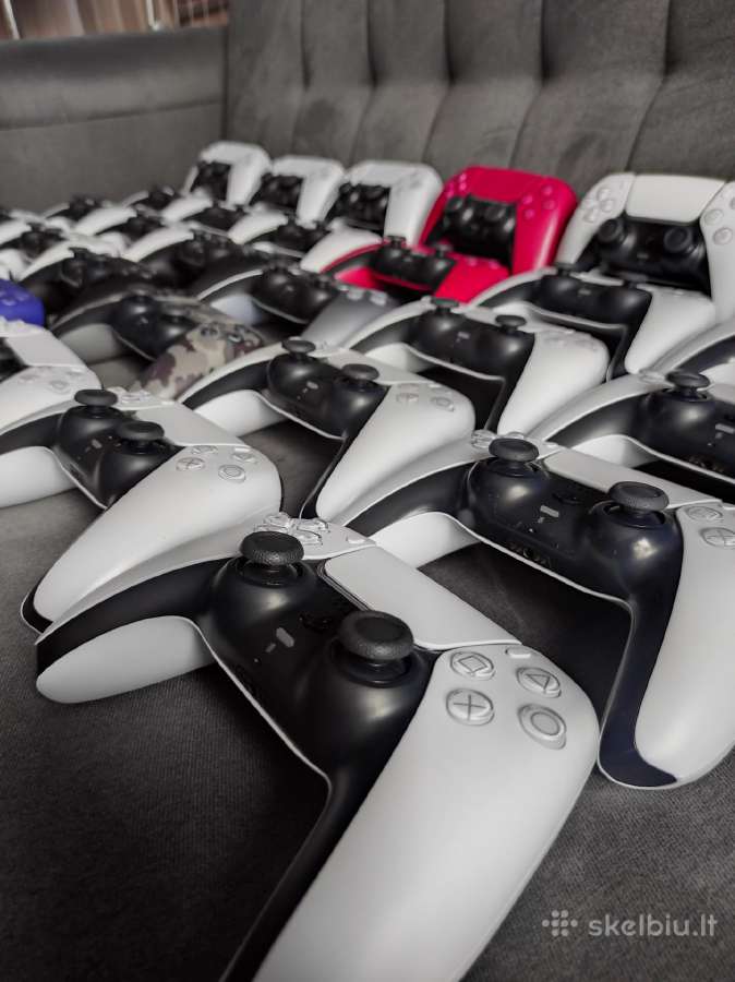 Playstation 5 controllers - nuotraukos Nr. 3
