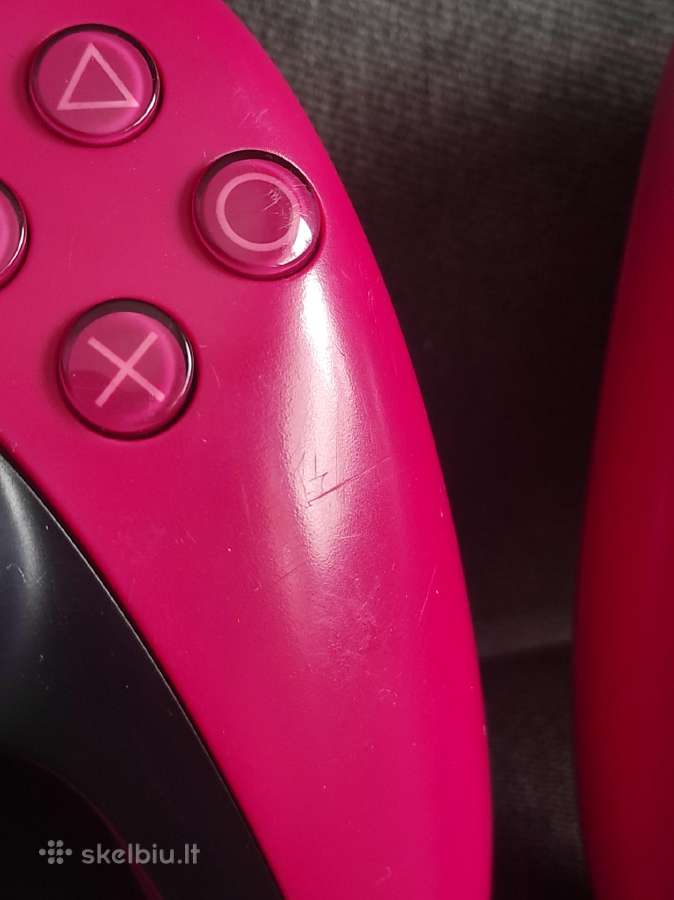 Playstation 5 controllers - nuotraukos Nr. 5