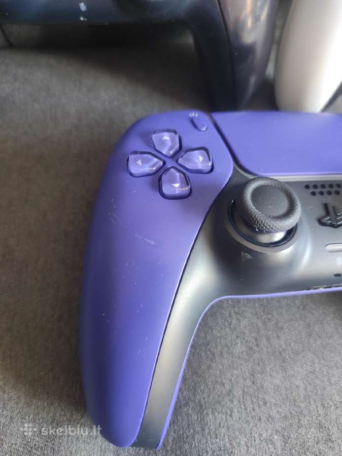 Playstation 5 controllers - nuotraukos Nr. 7