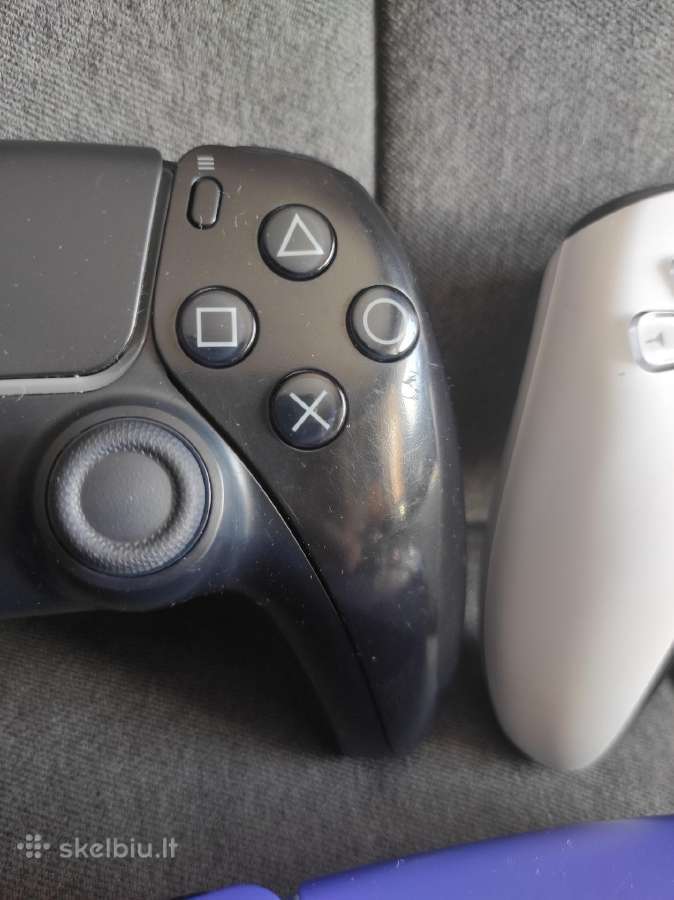 Playstation 5 controllers - nuotraukos Nr. 8