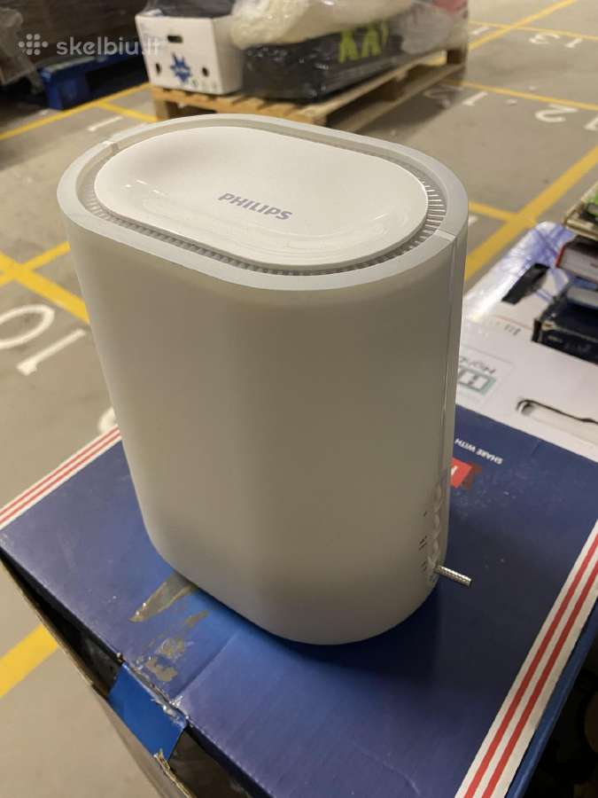 Philips Hf3480 „wake-up Light“ (žadintuvas-lempa)