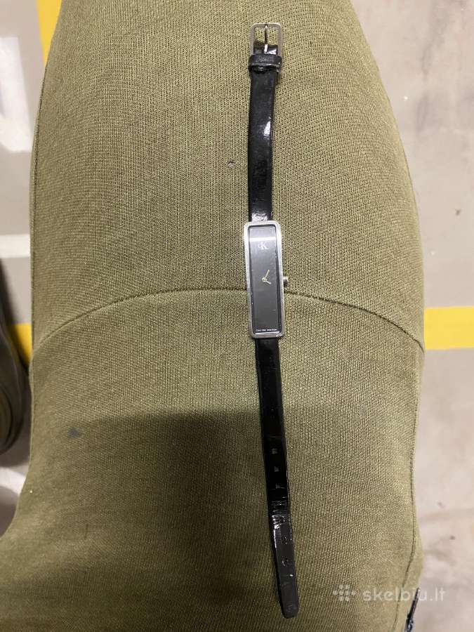 Calvin Klein Moteriškas laikrodis (K10121)