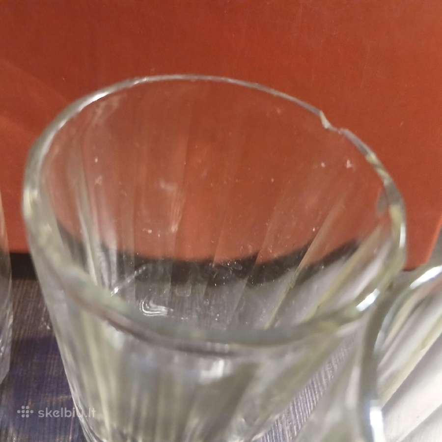 Sovietinės stiklinės kaina visų - nuotraukos Nr. 4