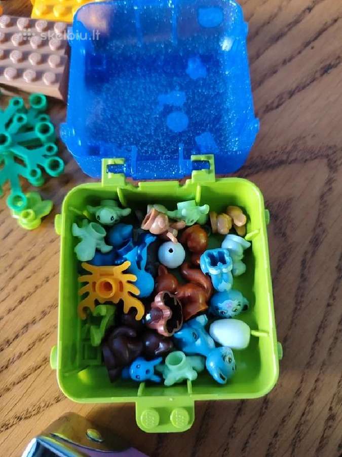 Lego kaladėlės - nuotraukos Nr. 11