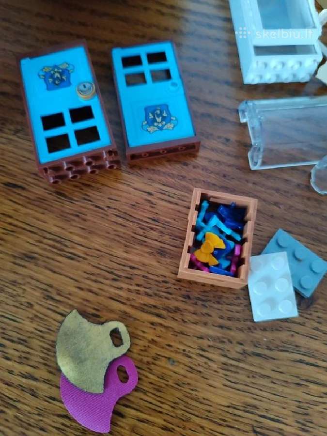 Lego kaladėlės - nuotraukos Nr. 16