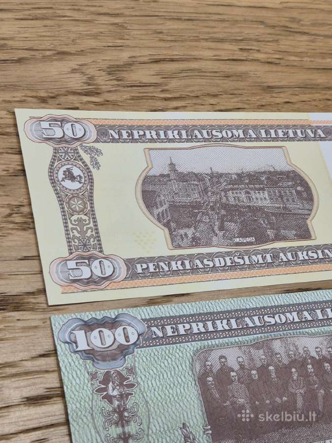 Suvenyriniai banknotai - nuotraukos Nr. 5