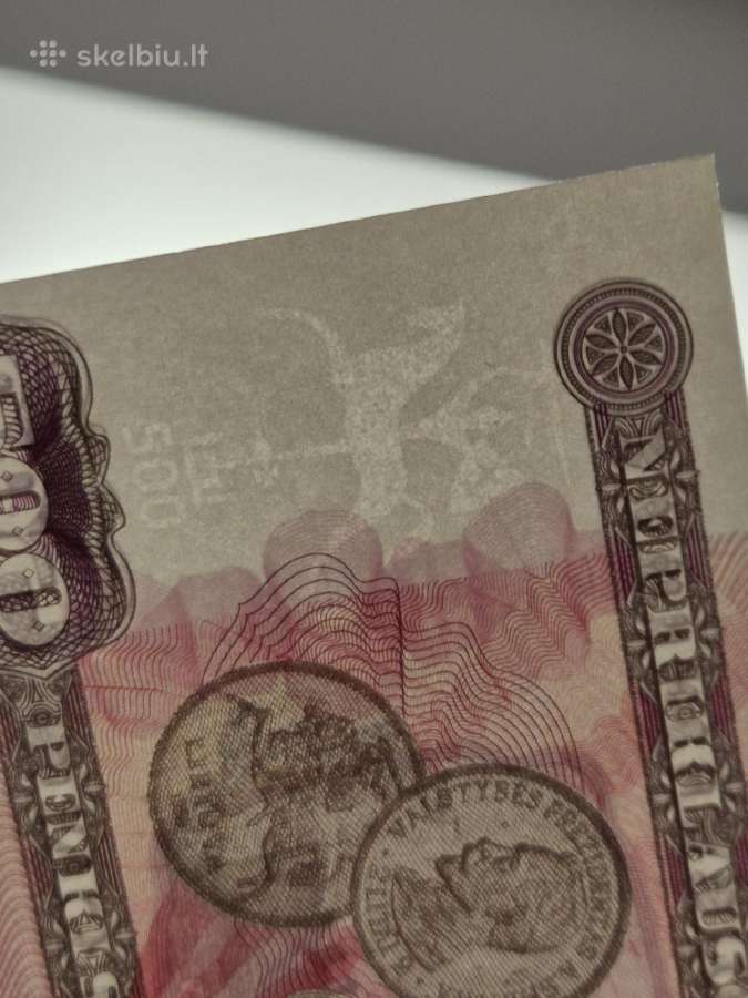 Suvenyriniai banknotai - nuotraukos Nr. 7