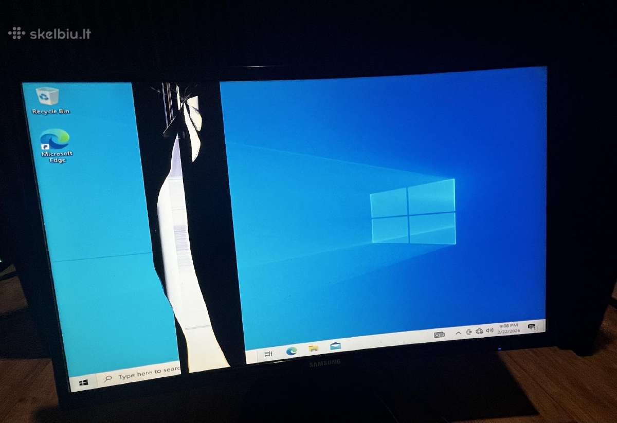 Samsung monitorius