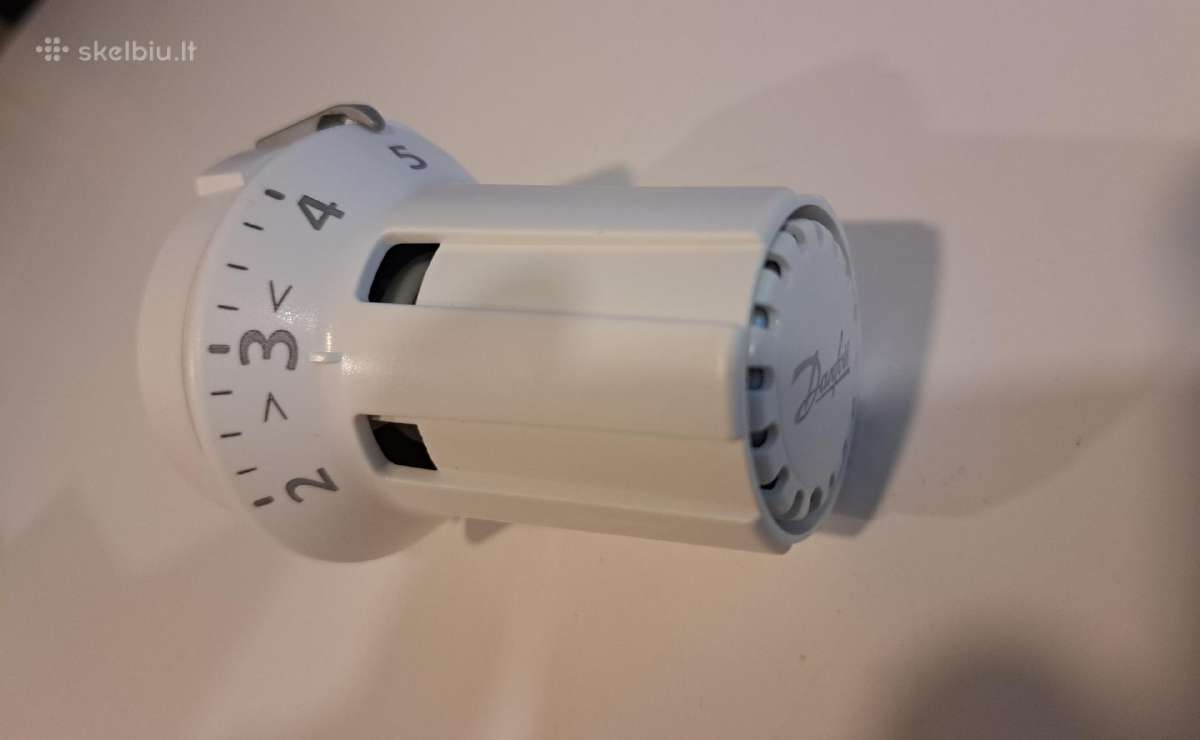 Termostatinė galvutė Danfoss-raw-k 5136