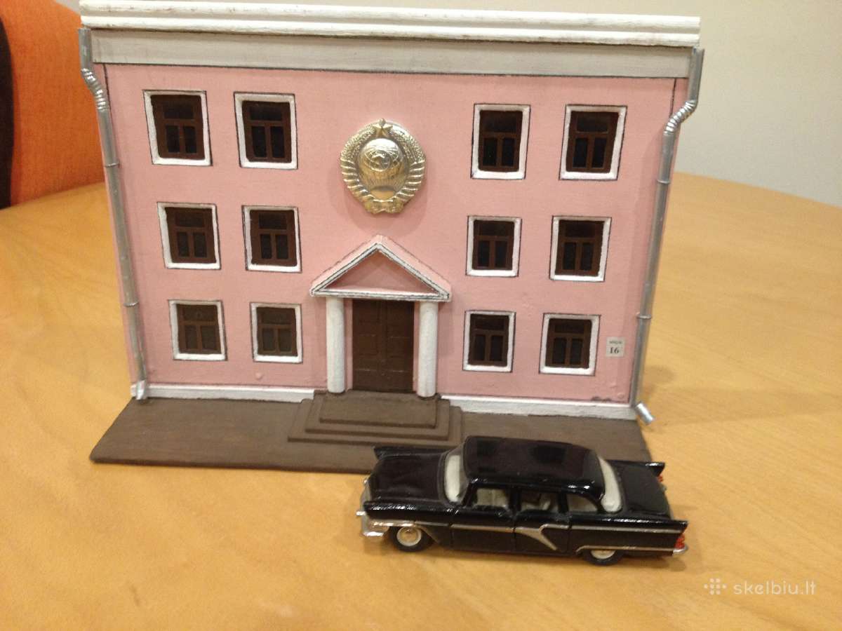 Diorama 1