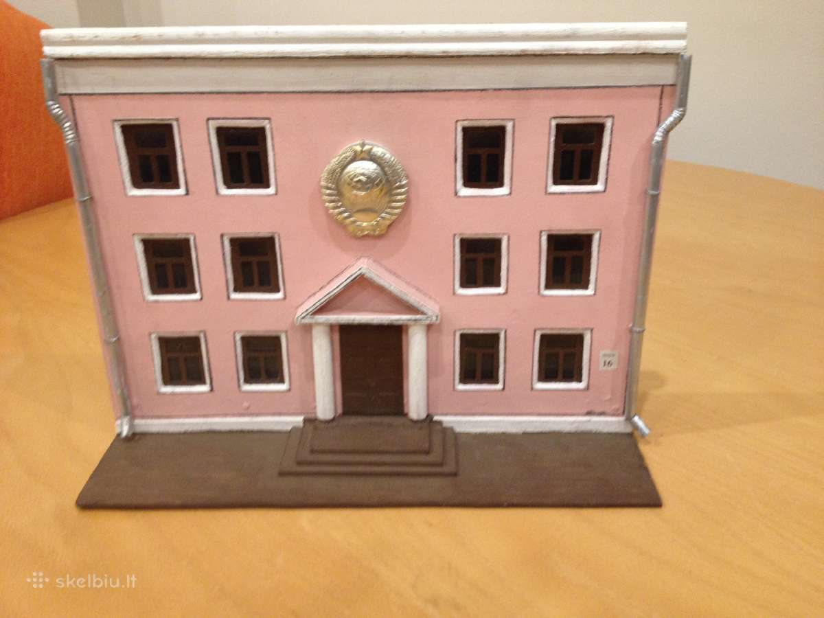 Diorama 1 - nuotraukos Nr. 2
