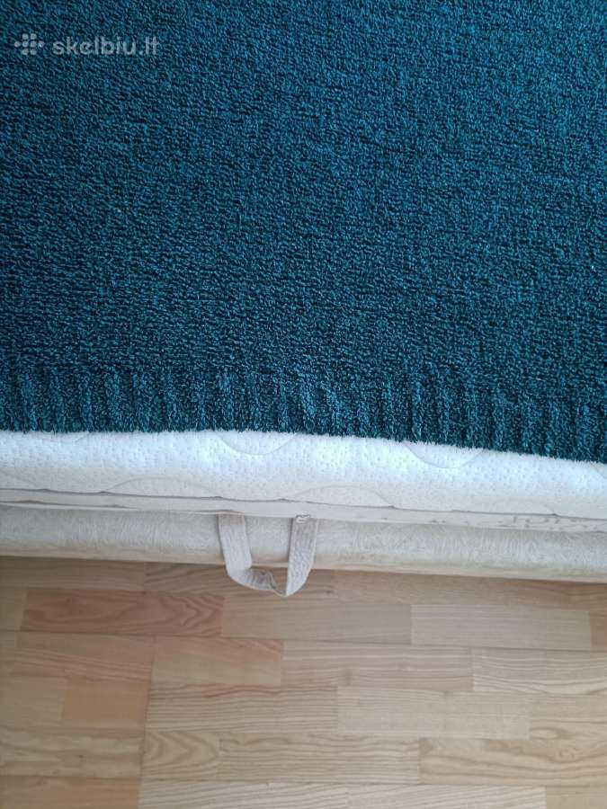 Dvigulė lova 180x200 su dėže ir dvipusiu čiužiniu - nuotraukos Nr. 6
