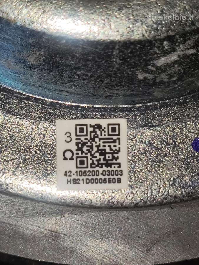 Automagnetola bluetooth, Usb, tel.laikiklis - nuotraukos Nr. 24