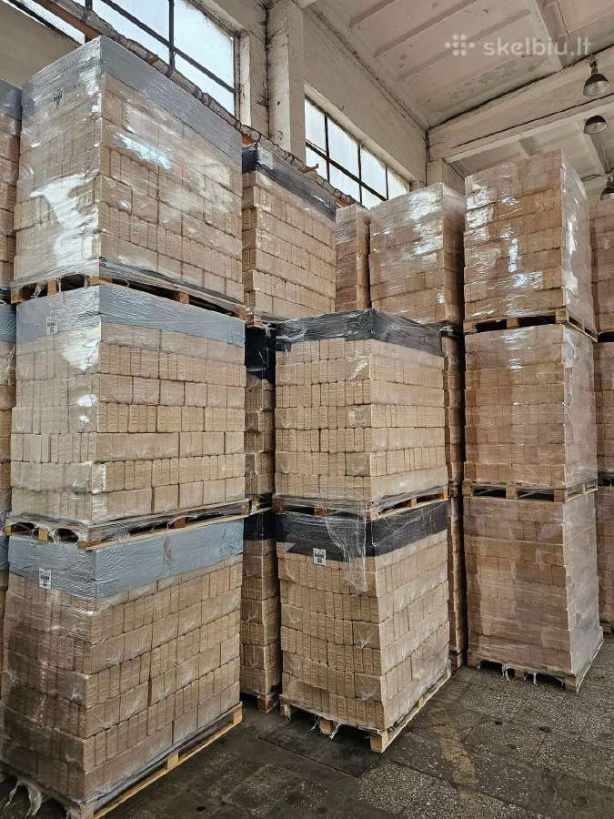 Granulės medžio 345€ , briketai 299€ , anglys 490€ - nuotraukos Nr. 6