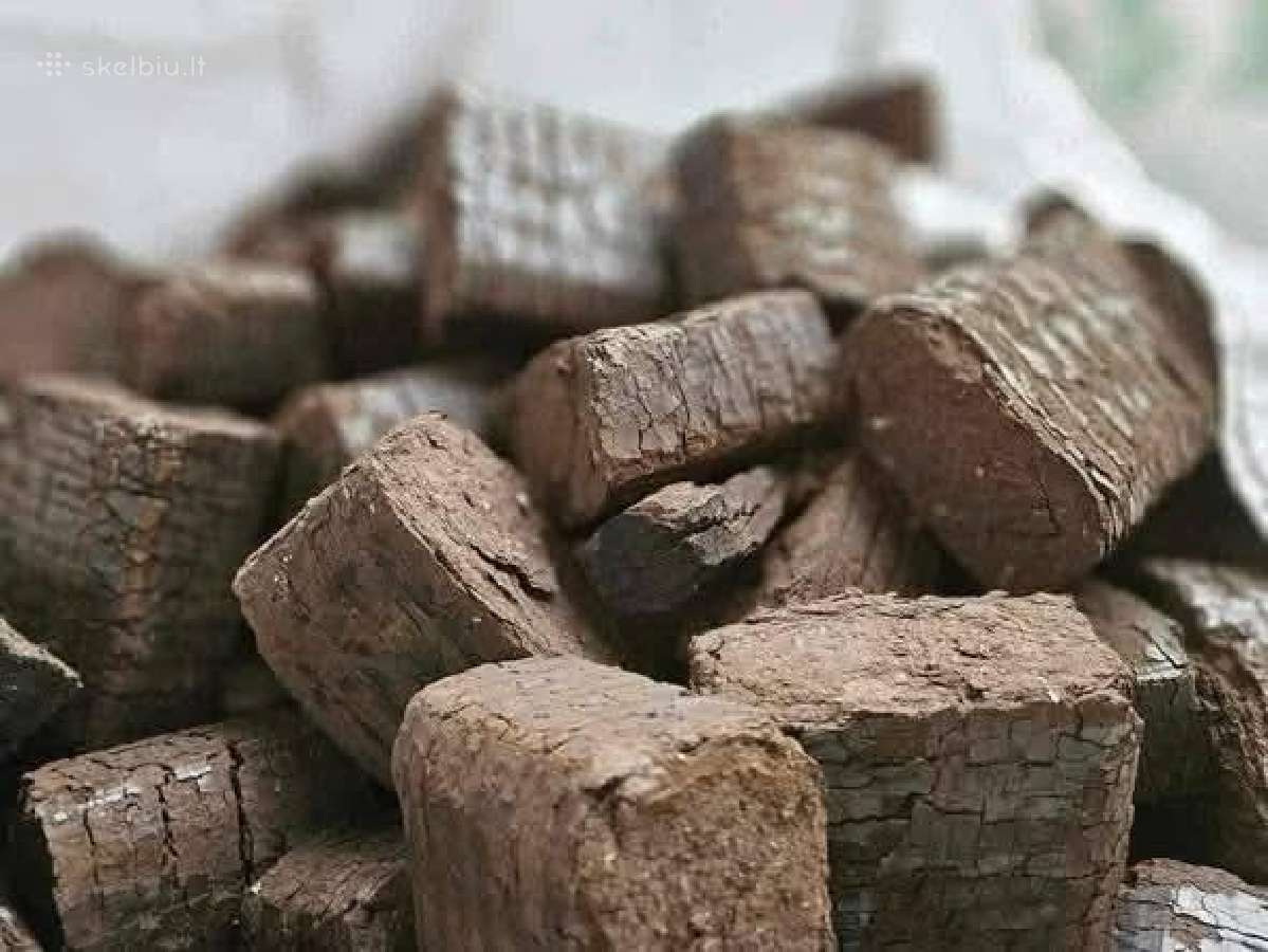 Granulės medžio 345€ , briketai 299€ , anglys 490€ - nuotraukos Nr. 8