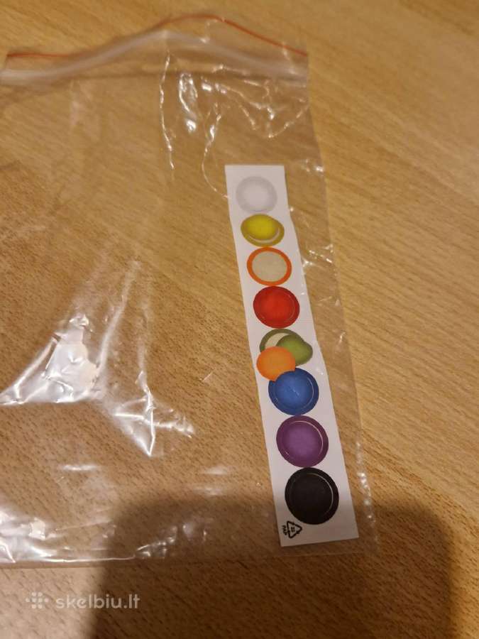 Įvairūs stalo žaidimai ir papildymai - nuotraukos Nr. 17