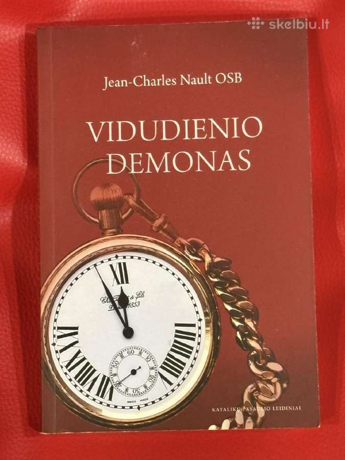 Vidudienio demonas