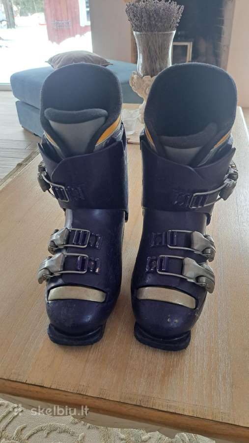 Vaikiški slidinėjimo batai