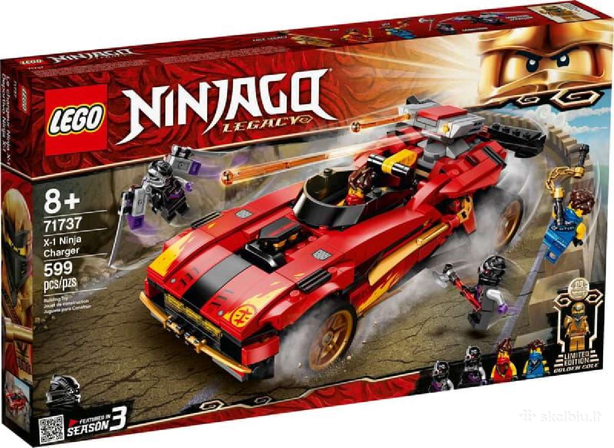 X-1 nindzė-padegėjas - nuotraukos Nr. 4
