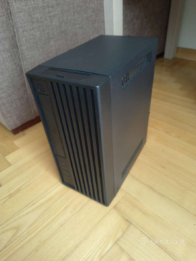 Kompiuterio korpusas Chieftec Bt-02b-u3 (Be Psu)